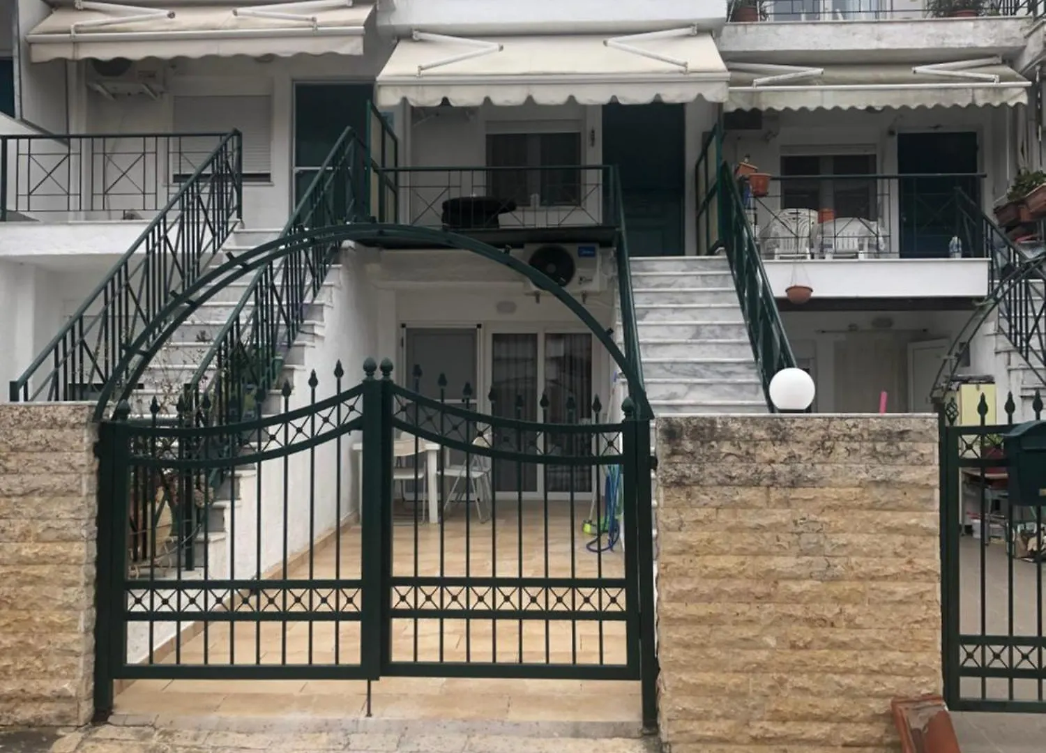 Miminllari Apartments 1 Pefkochori