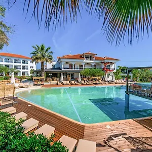4* Отель Flegra Palace